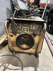 Saldatrice elettrodo 380v