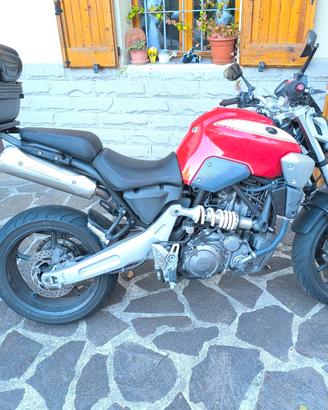Yamaha MT-03 Akrapovic Special (2008) 