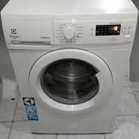 lavatrice Electrolux 7 kg Slim