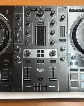 Hercules inpulse 500