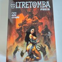 fumetto oltretomba poker