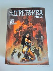 fumetto oltretomba poker