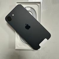Apple Iphone 16E Nero 256GB