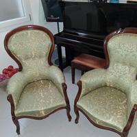 Poltrone antiche