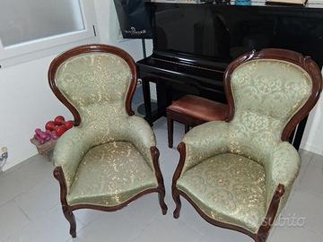 Poltrone antiche