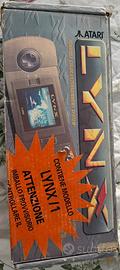 Atari Lynx 1 + giochi