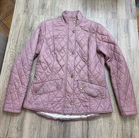 Giacca barbour rosa flyweight cavalry uk14