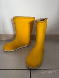 Stivali pioggia Tribord taglia 30-31