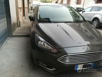 Ford Focus Titanium 1.5 tdci 120cv