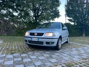 Volkswagen Polo III 6N2 1.4 TDI