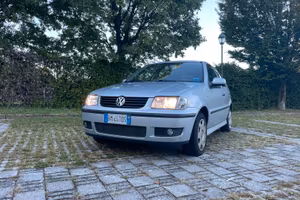Volkswagen Polo III 6N2 1.4 TDI