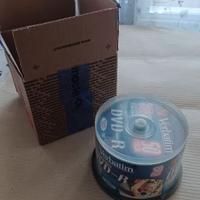 DVD-R Verbatim 50Pack Photo Printable 4,7GB