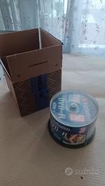 DVD-R Verbatim 50Pack Photo Printable 4,7GB