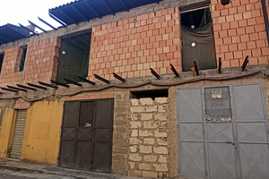 Casa rustica via Pasubio