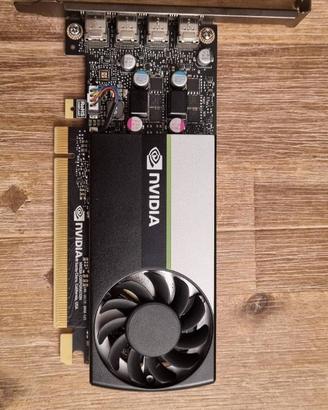 HP M41413-001 NVIDIA Quadro T1000 4GB GDDR6 Graphi