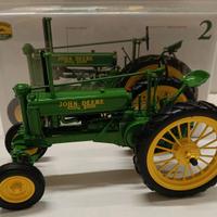 JOHN DEERE BWH-40 UNSTYLED  - scala 1/16 ERTL COLL