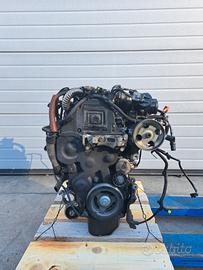 Motore Citroen C5 1° 1.6 diesel del 2006 - 9HZ