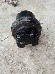 Motore di transazione x mini escavatore kobelco 25