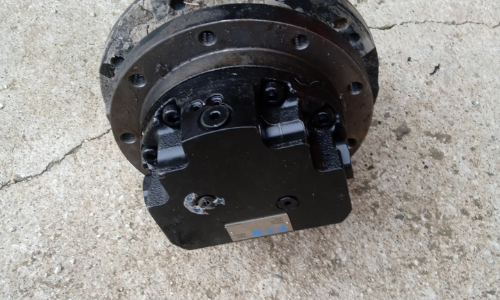 Motore di transazione x mini escavatore kobelco 25