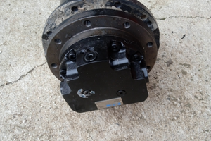 Motore di transazione x mini escavatore kobelco 25