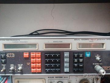 Generatore RF MARCONI 2019A