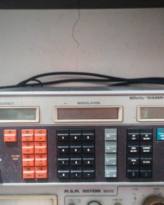 Generatore RF MARCONI 2019A
