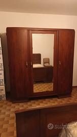 Camera complera anni '50