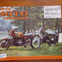 LIBRO MOTO REVUE