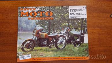 LIBRO MOTO REVUE