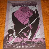 HAWKMAN: Alleanza in crisi - Planeta DeAgostini