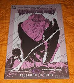 HAWKMAN: Alleanza in crisi - Planeta DeAgostini