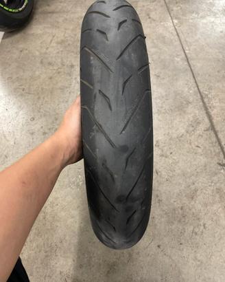 Gomme continental 110/70 150/60