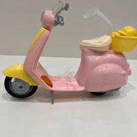 Vespa Barbie