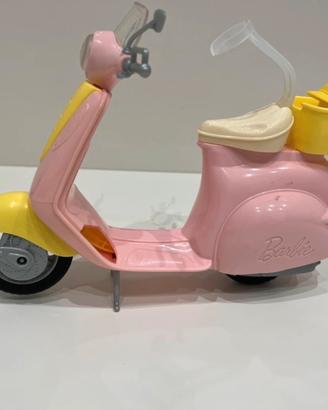 Vespa Barbie