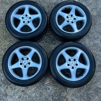 Cerchi mercedes più pneumatici yokohama