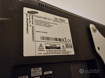 Tv Samsung 32 pollici