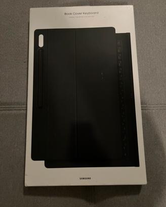 Samsung Book Cover Keyboard S8 Ultra NUOVA