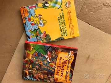 Geronimo Stilton collezioni