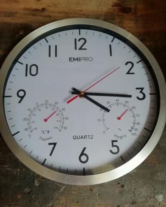 orologio da parete 