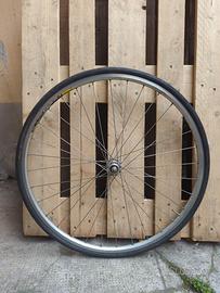 Ruota anteriore miche pista