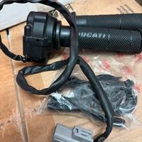 Manopole ducati multistrada 950