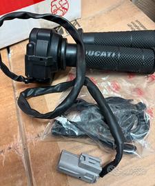 Manopole ducati multistrada 950