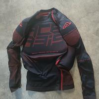 pettorina cross acerbis 