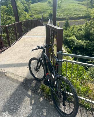 E-MTB ATALA B-Cross A5.1
