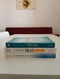 3 libri di crescita personale