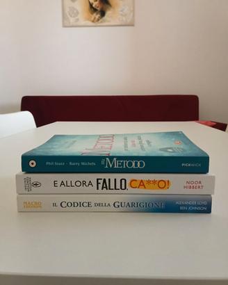 3 libri di crescita personale