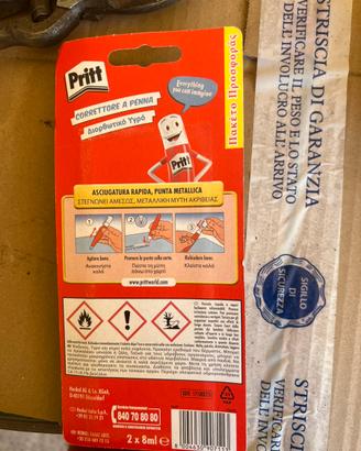 Bianchetto pritt