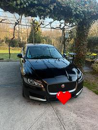  Jaguar XF Prestige