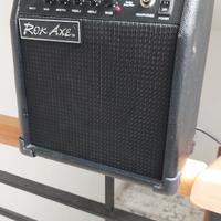 Equalizer Rok Axe