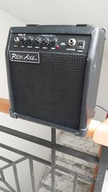 Equalizer Rok Axe